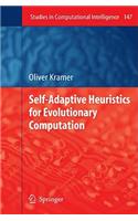 Self-Adaptive Heuristics for Evolutionary Computation