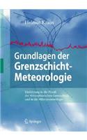 Grundlagen der Grenzschicht-Meteorologie