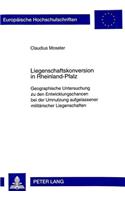Liegenschaftskonversion in Rheinland-Pfalz