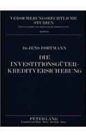 Die Investitionsgueterkreditversicherung