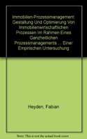 Immobilien-Prozessmanagement