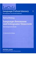 Language Awareness Und Bilingualer Unterricht