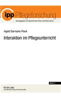 Interaktion Im Pflegeunterricht