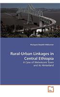 Rural-Urban Linkages in Central Ethiopia
