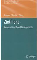 Zintl Ions