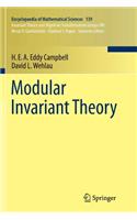 Modular Invariant Theory