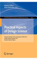 Practical Aspects of Design Science