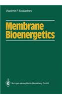 Membrane Bioenergetics