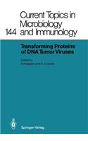 Transforming Proteins of DNA Tumor Viruses