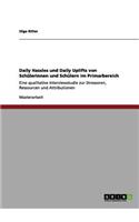 Daily Hassles und Daily Uplifts von Schülerinnen und Schülern im Primarbereich: Eine qualitative Interviewstudie zur Stressoren, Ressourcen und Attributionen