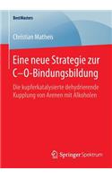 Eine neue Strategie zur C–O-Bindungsbildung