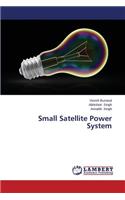 Small Satellite Power System