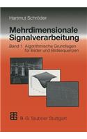 Mehrdimensionale Signalverarbeitung