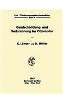 Gemischbildung Und Verbrennung Im Ottomotor