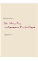 Von Menschen und anderen Kuriositäten
