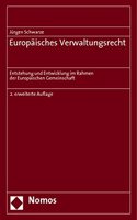 Europaisches Verwaltungsrecht