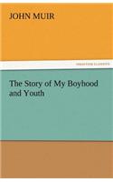 Story of My Boyhood and Youth