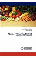 Quality Management