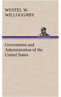 Government and Administration of the United States