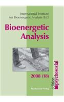 Bioenergetic Analysis 18 (2008)