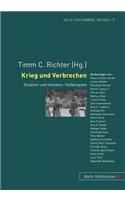 Krieg Und Verbrechen