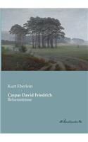 Caspar David Friedrich