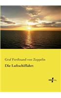 Luftschiffahrt