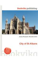City of St Albans