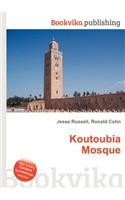 Koutoubia Mosque