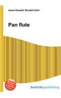 Pan Flute