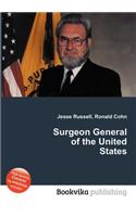Surgeon General of the United States: (English)