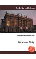 Syracuse, Sicily