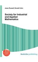 Society for Industrial and Applied Mathematics