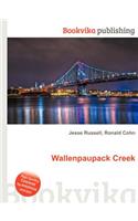 Wallenpaupack Creek: (English)