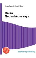 Raisa Nedashkovskaya: (English)