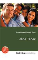 Jane Taber: (English)