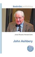 John Ashbery