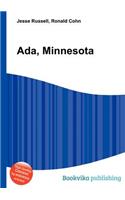 Ada, Minnesota