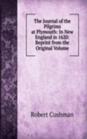 Journal of the Pilgrims at Plymouth: In New England in 1620: Reprint from the Original Volume