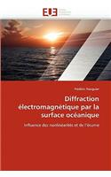 Diffraction ?lectromagn?tique Par La Surface Oc?anique