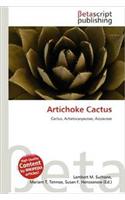 Artichoke Cactus