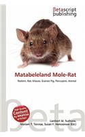 Matabeleland Mole-Rat