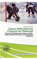 Saison 2008-2009 Des Penguins de Pittsburgh: (French)