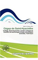 C Gep de Saint-Hyacinthe: (French)