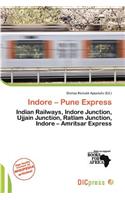 Indore - Pune Express