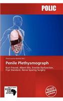 Penile Plethysmograph