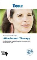 Attachment Therapy