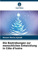 Die Bestrebungen zur menschlichen Entwicklung in Côte d'Ivoire