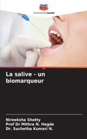 salive - un biomarqueur