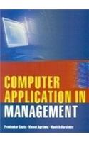 Computer Application in Management